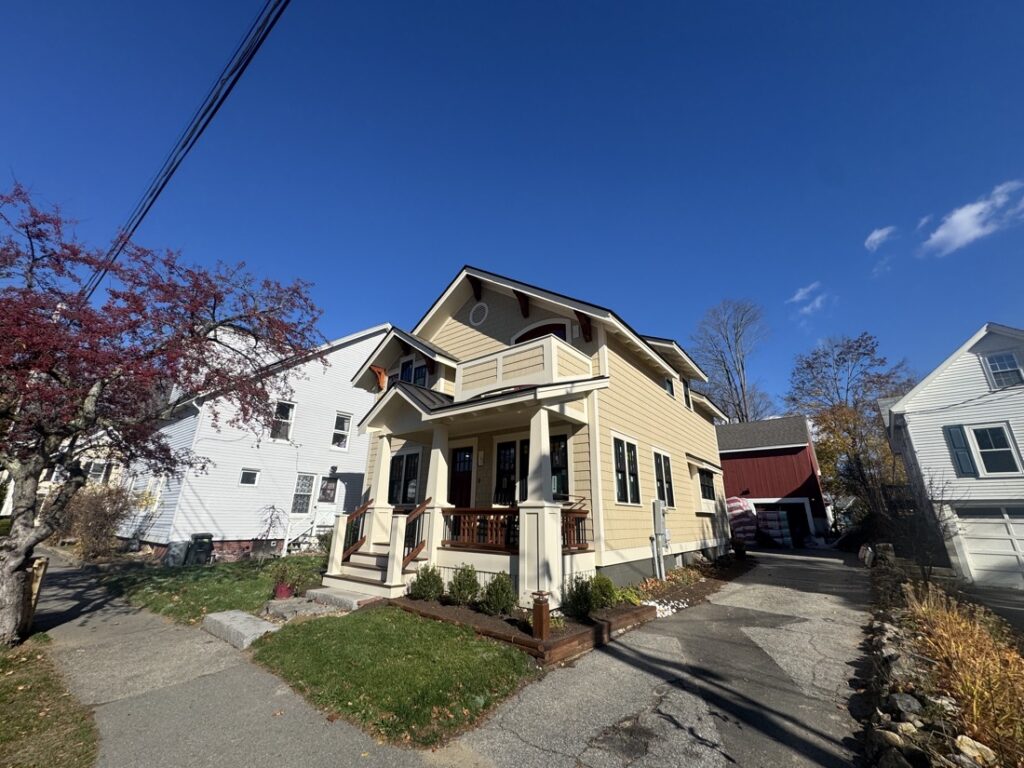 Siding replacement company